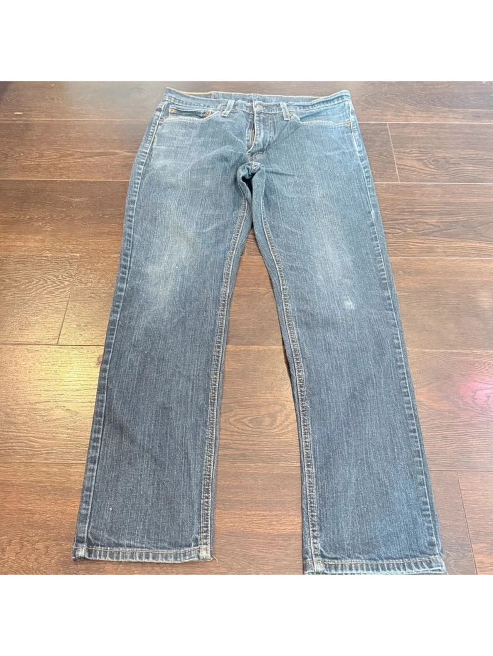 Levi’s 541 Athletic Taper Jeans Men’s Size 34x32 1481